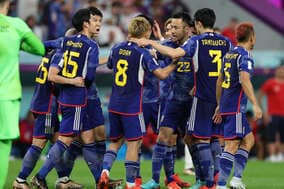 【W杯】日本が半分のトピックを独占　カタール大会の「最も記憶に残る8つの瞬間」を海外選出