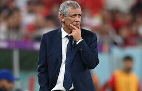 ベスト8敗退のポルトガル、サントス監督は采配に｢後悔していない｣