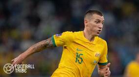 岡山残留・町田移籍の可能性は？W杯豪州代表デュークが去就発言