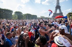 フランス、複数都市でカタールW杯の放送ボイコットを宣言　巨大スクリーンでのパブリックビューイングが無くなることに