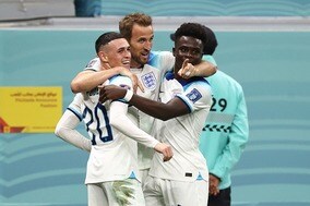 イングランドが誇る過去最高レベルの得点力　どこからでもゴールを奪える攻撃陣の充実ぶり