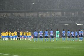 「国立競技場の美しいパーティーだ」ブラジル記者が感動した日本戦の“ワンシーン” とは？