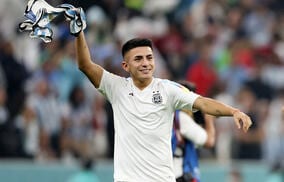 アルゼンチン代表の逸材MF、現役MLS選手として初のW杯優勝者に