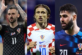クロアチア代表、カタールW杯の予備登録メンバー34名を発表…9日に最終メンバーが決定　
