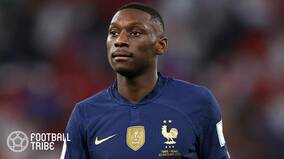 途中出場で即ゴールのコロ・ムアニが回想「キリアンが全仕事をしてくれるから…」