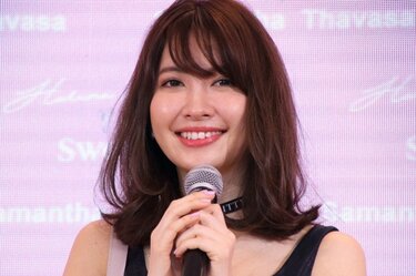 小嶋陽菜、大先輩・梨花との対談実現に歓喜「ほんとにチャーミングな方」 | エンタメ総合 | ABEMA TIMES | アベマタイムズ