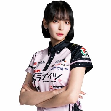 KADOKAWAサクラナイツ・岡田紗佳、みんなのためにも到達したい