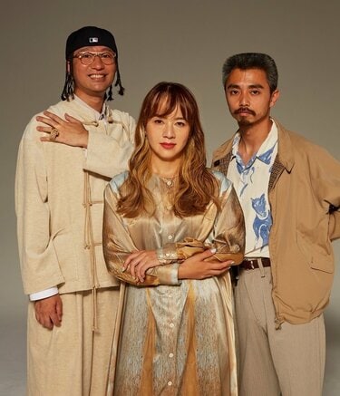 ZEN-LA-ROCK / G.RINA / 鎮座DOPENESSによるユニットFNCY、新
