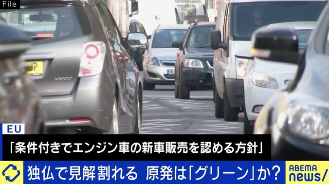 環境問題が選挙で“票”に…ドイツ、電気代2倍でも“脱原発”？ EVシフトにひろゆき氏「結局ガソリンは残る」 7枚目