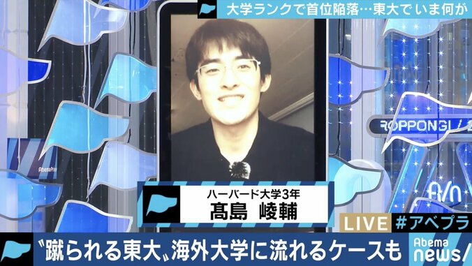 “大学ランキング“で首位陥落…これからの東大が解決すべき課題は？現役生に聞いてみた 7枚目