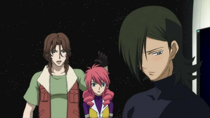 『機動戦士ガンダム00』10周年記念！  1月1日より7夜連続、AbemaTVで全話無料一挙放送決定 2枚目