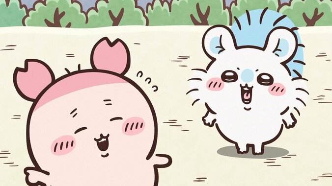 アニメ『ちいかわ』全362話が11日間ノンストップ無料配信！9月19日よりABEMAに公式チャンネルが復活 4枚目