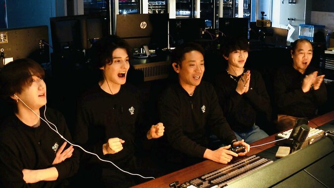 【写真・画像】真っ暗なテレビ局で芸人とアイドルが監禁!?２人を救出すべく、新感覚「リアル脱出ゲーム」に挑戦！　1枚目