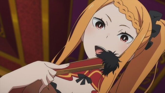 アニメ「Re:ゼロから始める異世界生活」レムとロズワールの屋敷へ向かうスバル…新編集版16話＆17話先行カット解禁 5枚目