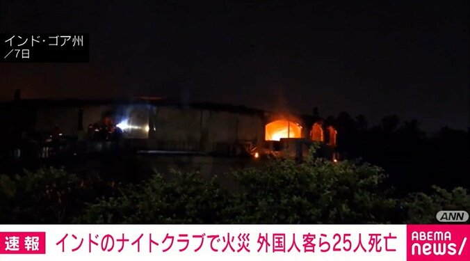 インド・ゴア州