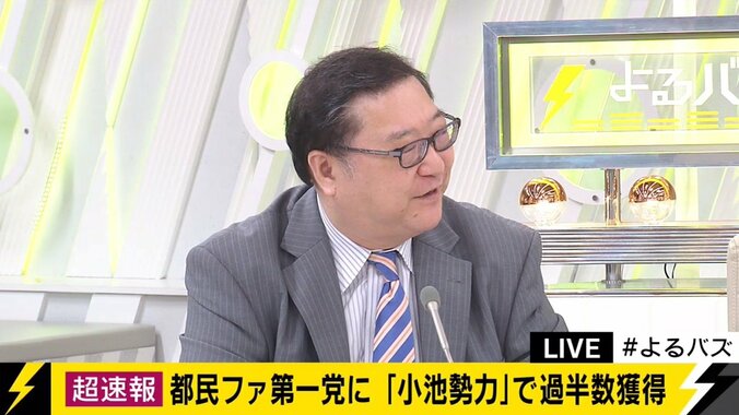 都民ファースト、国政進出の場合は自民と連携の可能性も？ 3枚目