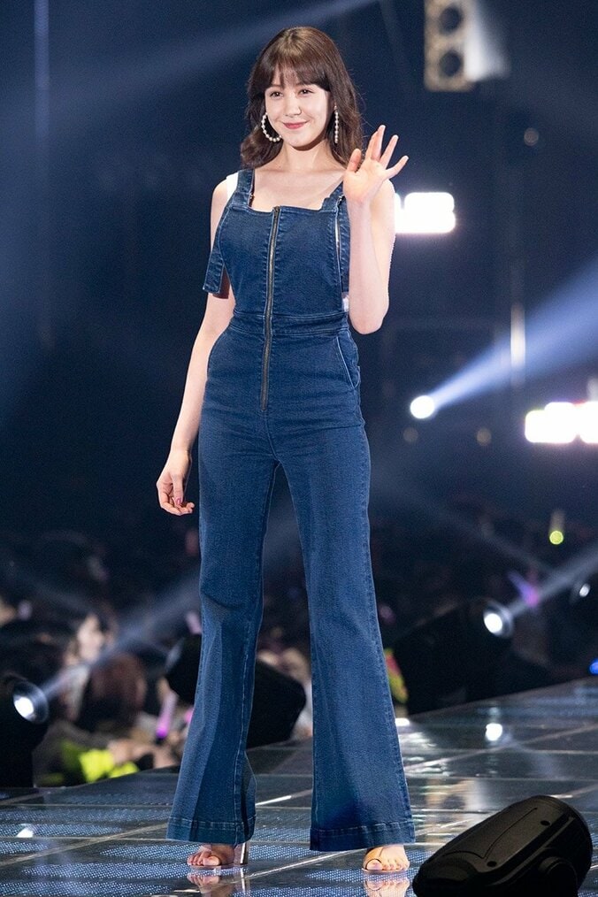 山田優が圧巻のスタイルで存在感放つ！ 人気モデルが一堂に『TGC』【画像集】 7枚目