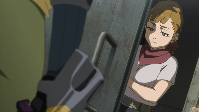 アニメ「デカダンス」第7話あらすじ・先行カット公開！ABEMAで振り返り一挙も決定 6枚目