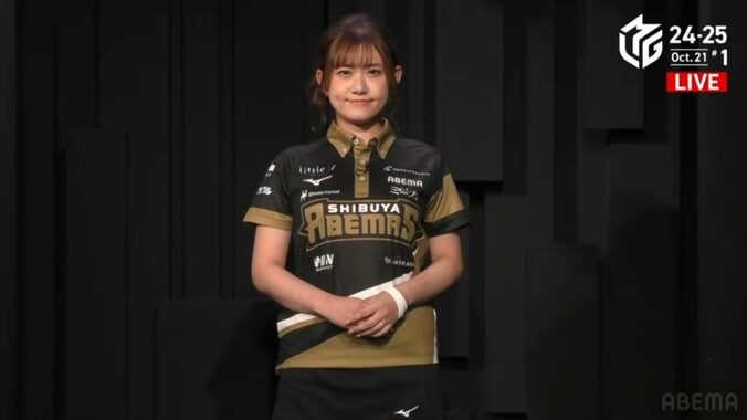 ポカポカ笑顔かクールな笑顔か 人気美女ママ雀士がスマイルで競演「可愛い方が勝つ」「俺の嫁きたー」と応援合戦状態に／麻雀・Mリーグ