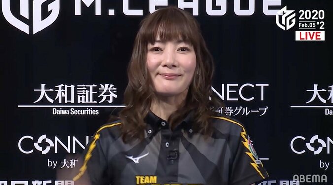 裏目だって裏ドラがある！黒沢咲、セレブ力全開で個人8勝目 チームはついに2位浮上／麻雀・Mリーグ 1枚目