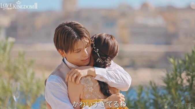 【写真・画像】出会った初日にチュッ！美脚すらりな31歳レースクイーン、イケメン内科医とゼロ距離密着で大胆アプローチ「仲良くしてください」　3枚目