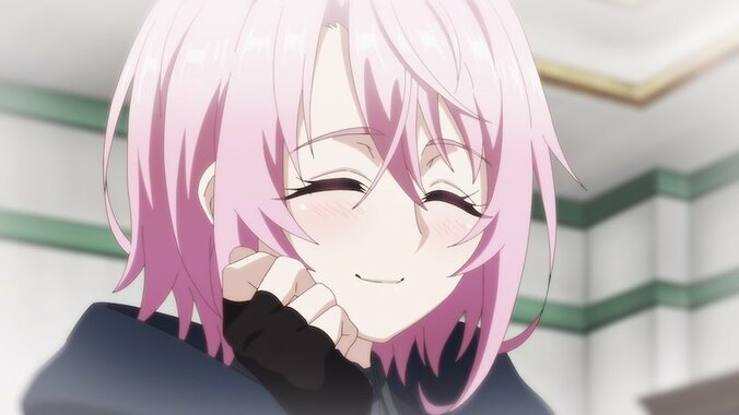 アニメ『嘆きの亡霊は引退したい』シトリー・スマート場面カット