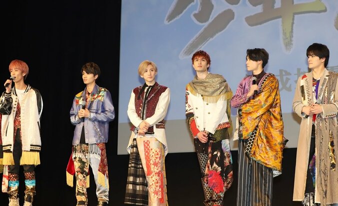 SixTONES髙地優吾、関ジャニ横山のフォローに感謝「本当に優しい先輩」 2枚目