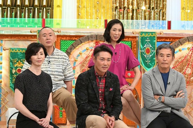 桑田真澄＆谷繁元信がレジェンドバッテリーを結成！中学生スラッガー9人とガチ対決 4枚目