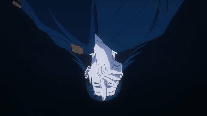 アニメ「呪術廻戦」3期PV場面カット　羂索