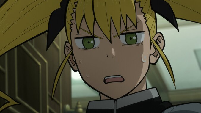 【写真・画像】カフカ、怪獣との戦いで己を証明できるか…アニメ『怪獣８号』14話あらすじ＆先行カット公開　1枚目