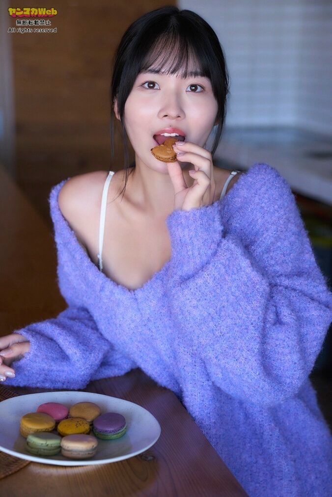 ヤンマガアザーっす！：秋田そな