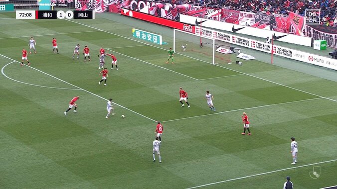 【映像】佐藤龍之介、切れ味抜群の高速ダブルタッチで3人を突破