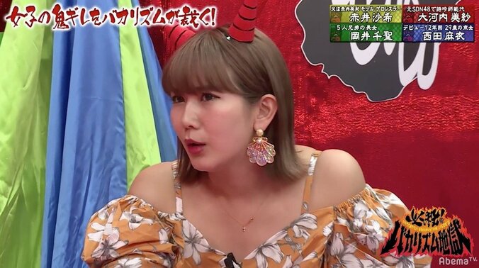 元SDN48・大河内美紗、元グループメンバーに裏切られる「芸能界は根性が必要」「完全にやられた」 2枚目