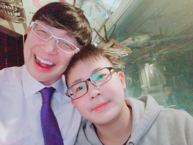 木下医師、息子・大維志くんの受験結果を報告「こんなに家族が一つになった経験は初めて」 1枚目