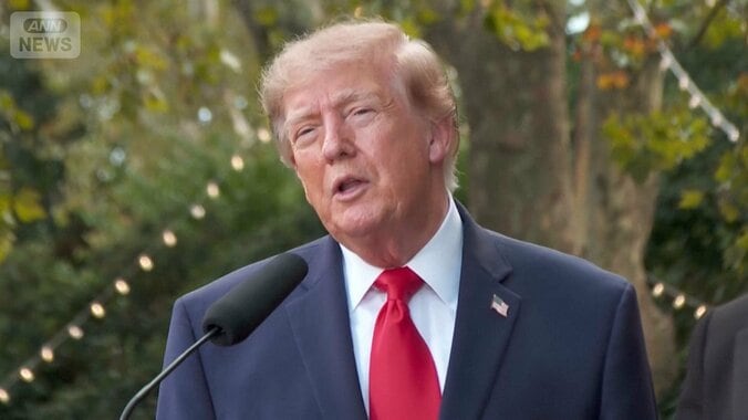 “排除は憲法違反”CNNなど3社がトランプ政権を提訴　他のテレビ各社も反発 1枚目