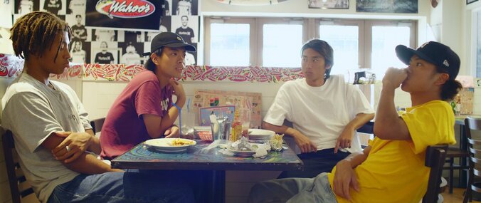 窪塚洋介「活き活きしてて良き。」 スケーターのリアルライフを描く『STAND STRONG』に著名人コメント到着 2枚目