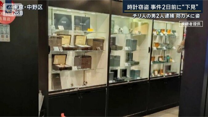 時計店