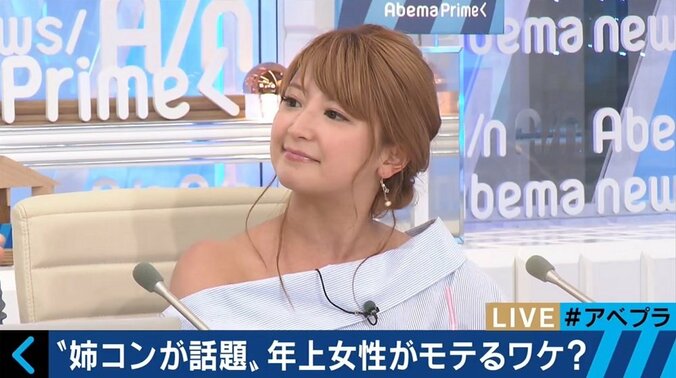 需要増す年上女性×年下男性の婚活“姉コン”　矢口真里「年下男性はミスしてもカワイイ」 1枚目