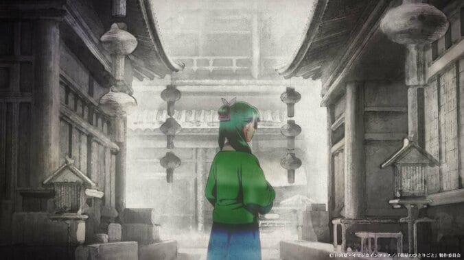 「壬氏様、猫猫のこと好きすぎ」「愛情だだ漏れ」アニメ『薬屋のひとりごと』第3期ノンクレED映像に反響 4枚目