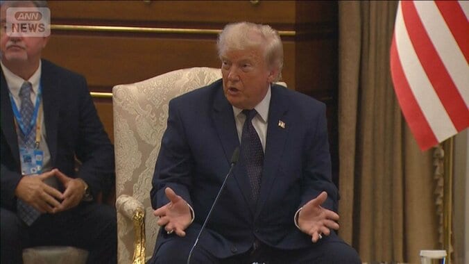 トランプ大統領「NATOに失望」　イランめぐる欧州の対応に不満　首脳会議で持論展開 1枚目
