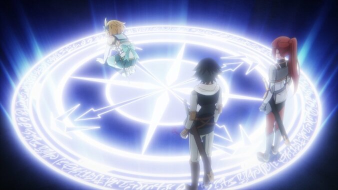 [Photos/Images] Encountering Young Dill Calling for Help in an Underground Dungeon! Anime 