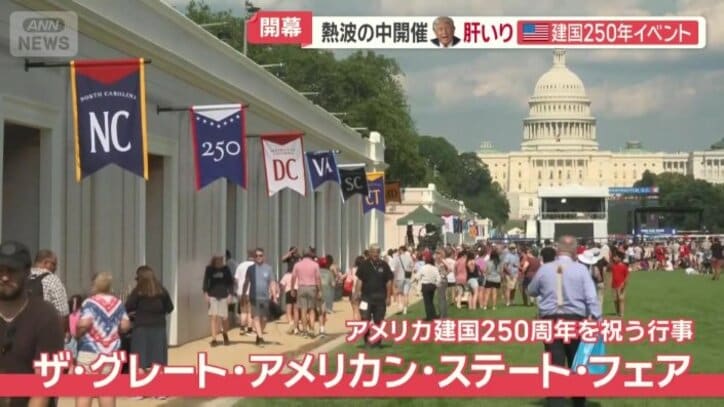 ザ・グレート・アメリカン・ステート・フェア