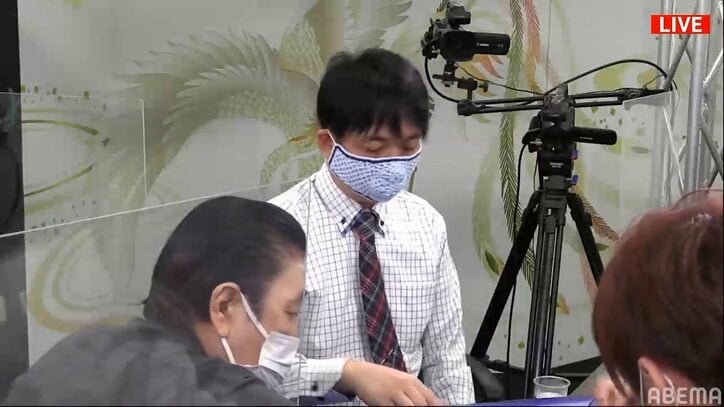 西川淳、微差ながら卓内トップ 開幕から5節連続でプラスで首位がっちり／麻雀・鳳凰戦A1リーグ