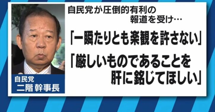 新聞見出しの「互角」、候補者の順序が優勢を“暗示”？情勢調査報道の投票に与える影響は