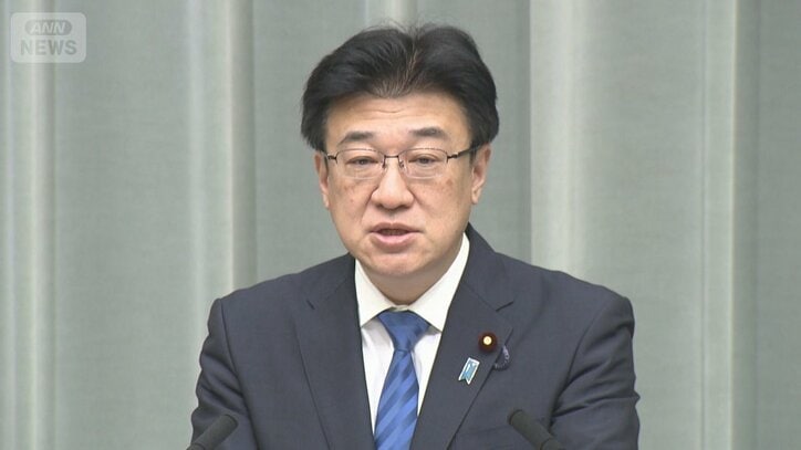 午後11時半ごろ／官邸