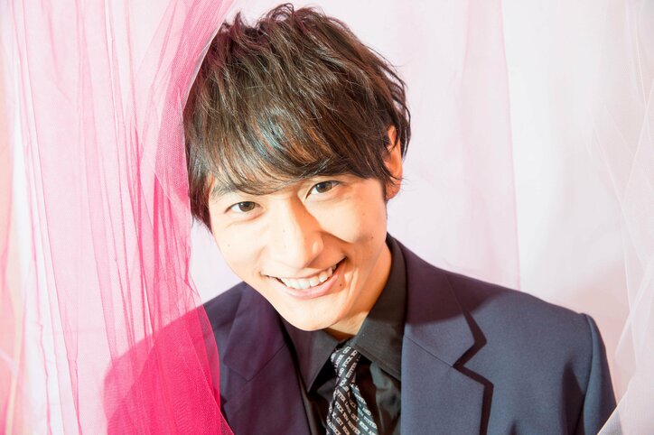 『覆面系ノイズ』小関裕太、志尊淳と再共演で「お互い落ち着いたなぁ」