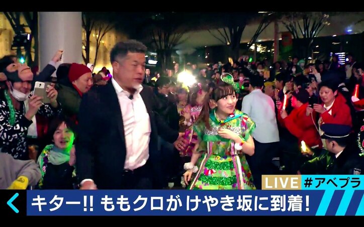 「世界はももクロを求めています」戦場カメラマン渡部氏を虜にするももクロの魅力