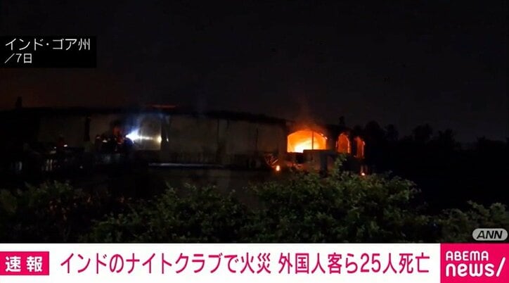 インド・ゴア州