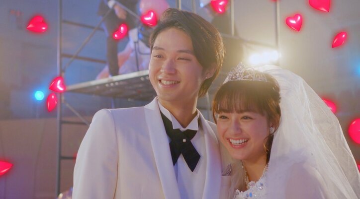 『御曹司ボーイズ』平祐奈&磯村勇斗のイチャイチャシーンに視聴者悶絶「ほっぺつねるの反則」