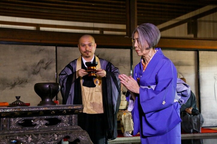 樹木希林、昨年末からの体の変化を語る「10キロ痩せて、7センチ縮んで…」